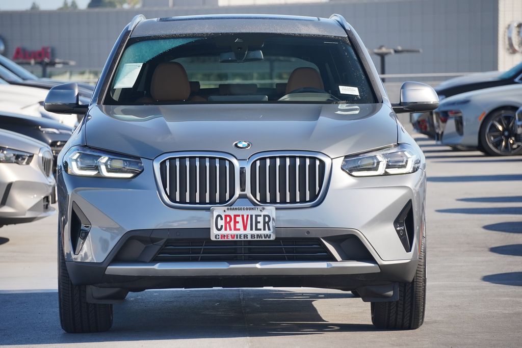 2024 BMW X3 sDrive30i 2