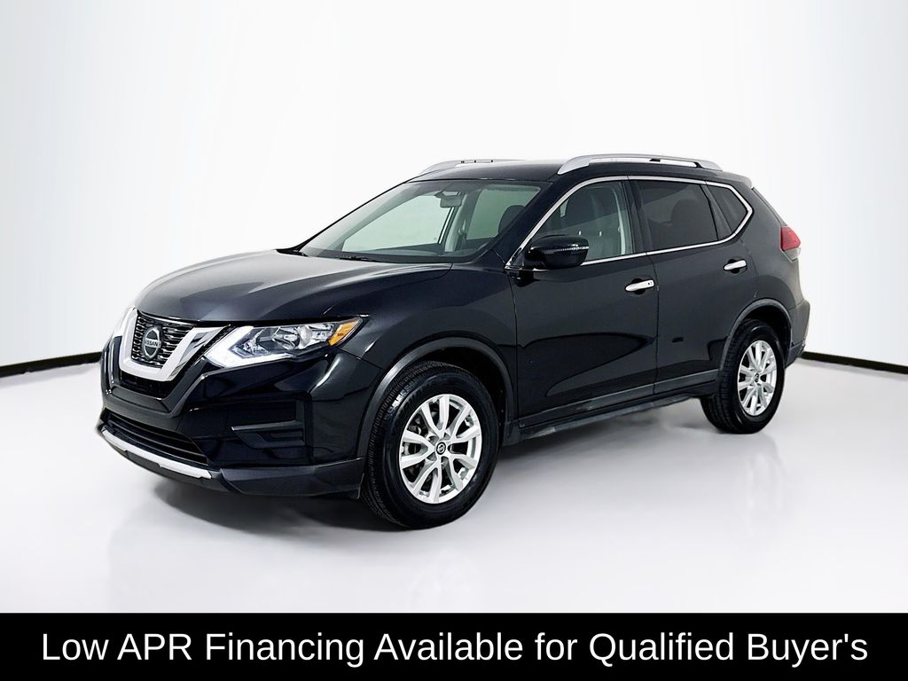 Used Car 2018 Nissan Rogue  Sv For Sale Under $15,000 In Austin, Texas