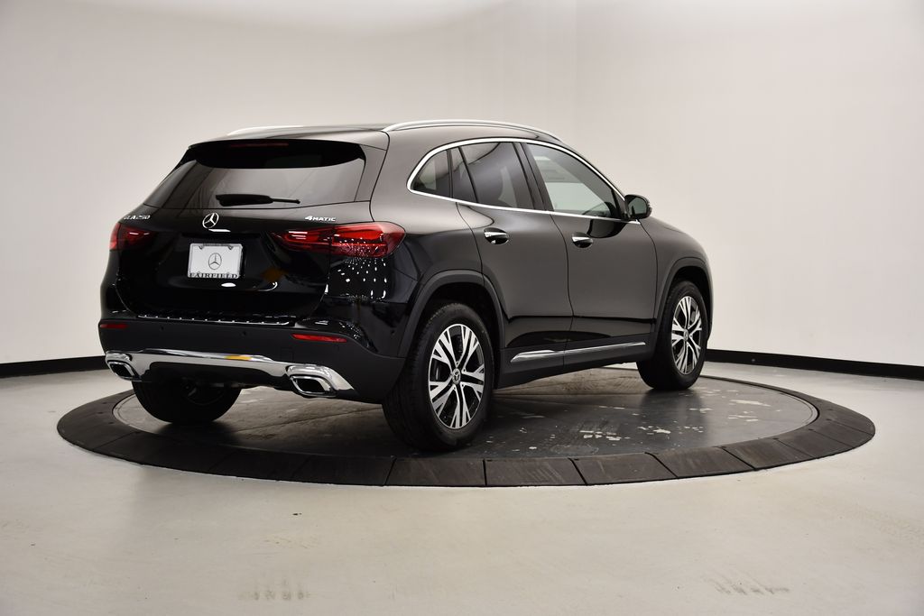 Thumbnail: 2025 Mercedes-Benz GLA - 5