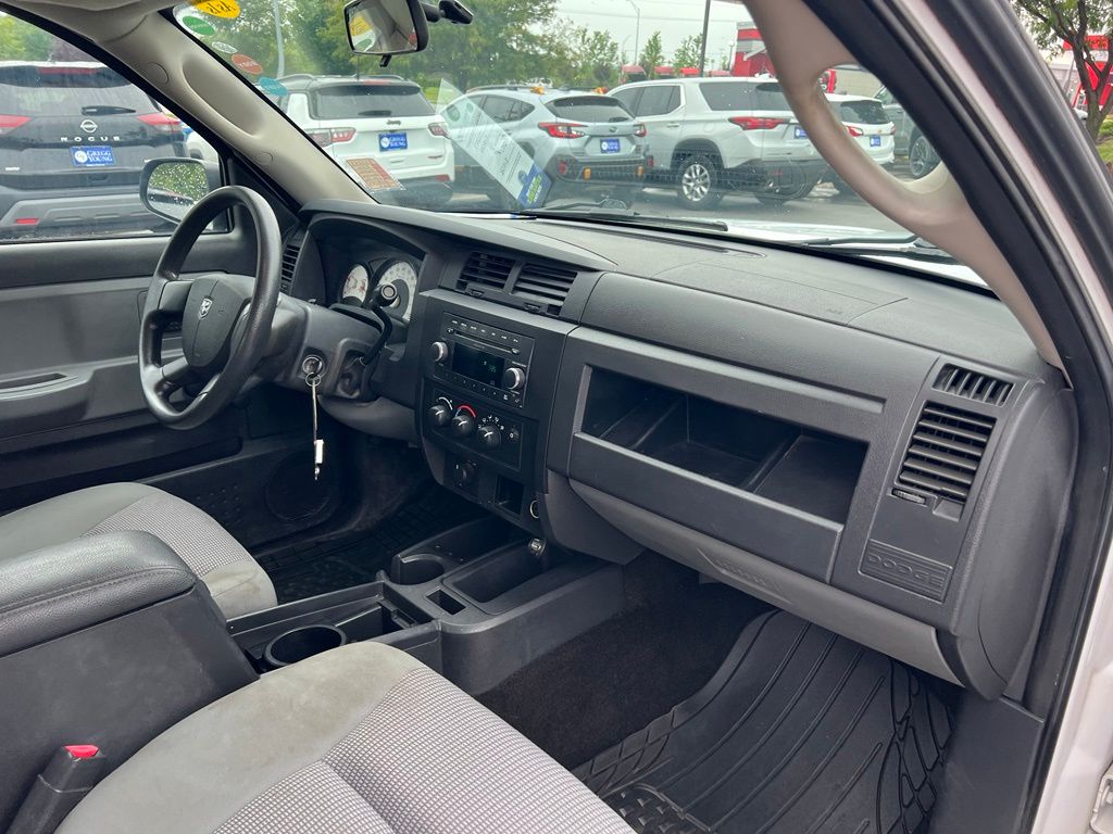 Used 2010 Dodge Dakota Truck