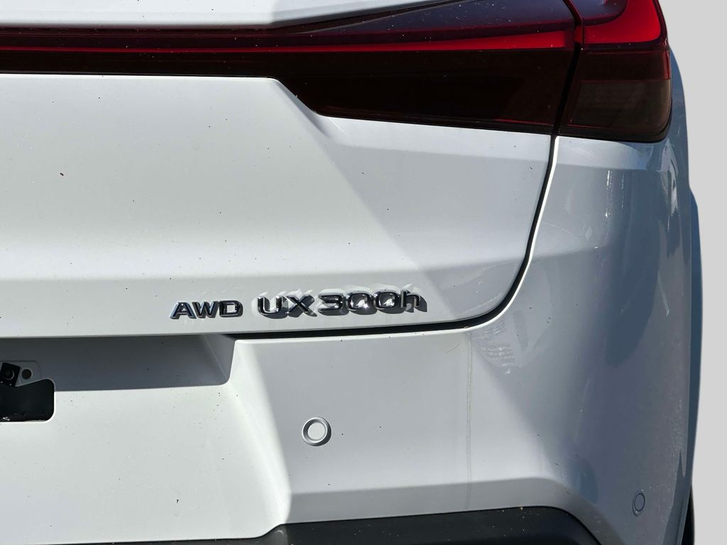 new 2026 Lexus UX car, priced at $47,354