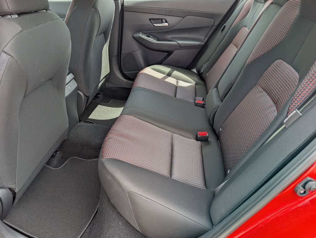 New 2026 Nissan Sentra Sedan