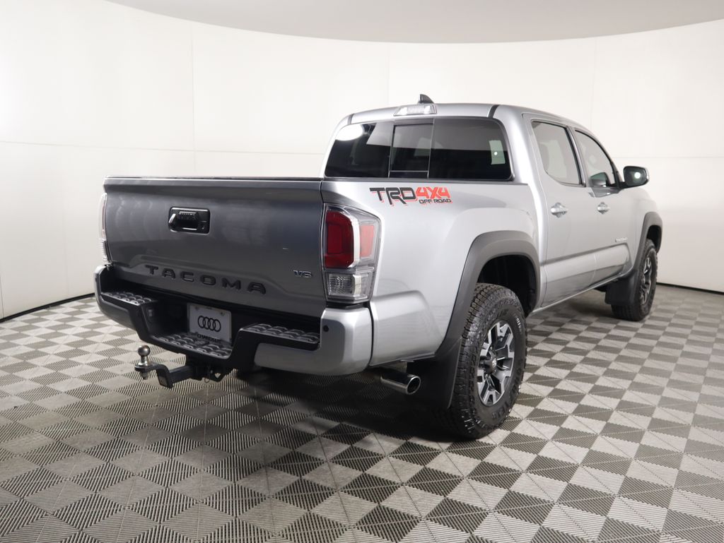 2023 Toyota Tacoma TRD Off-Road 5