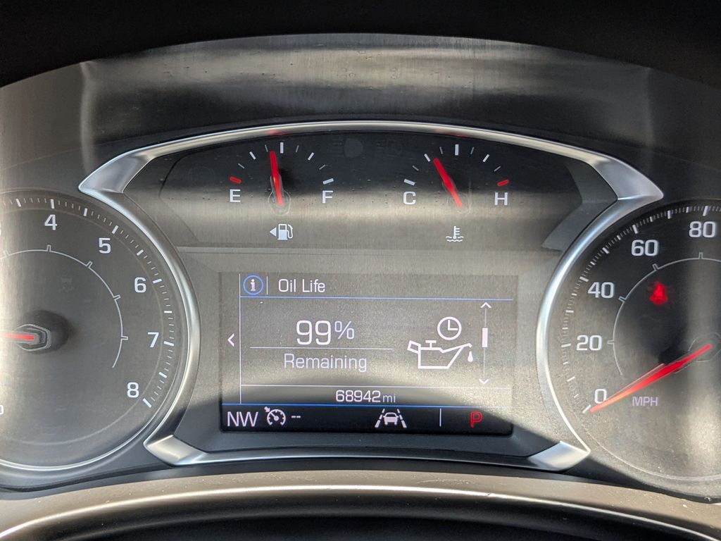 Used 2024 GMC Terrain SUV
