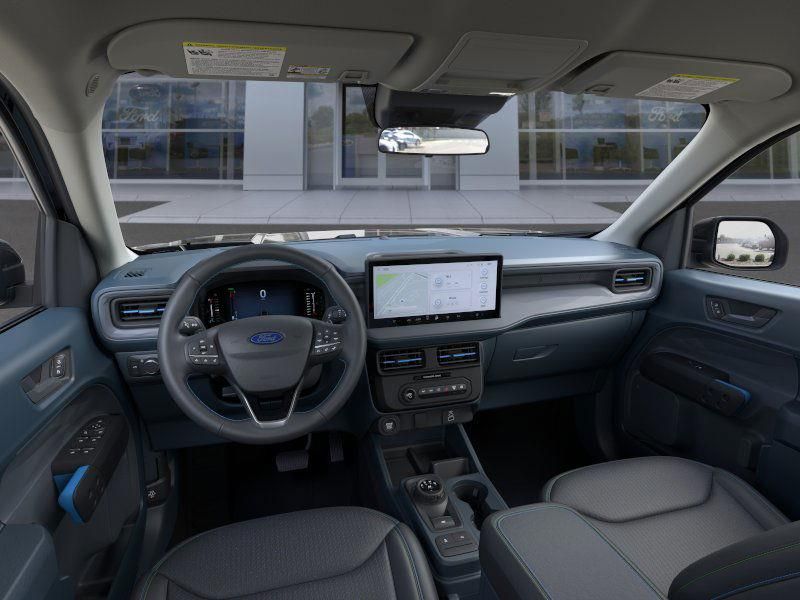 New 2026 Ford Maverick Lobo Standard 4D Crew Cab