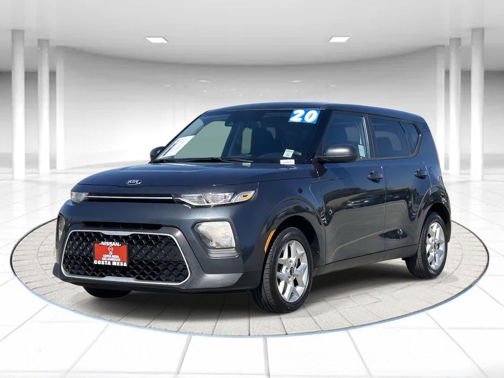 2020 Kia Soul S