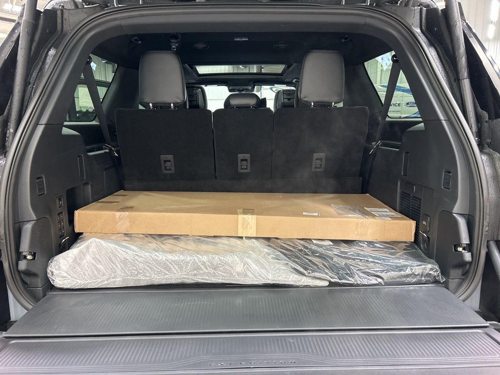 new 2026 Ford Expedition Max car, priced at $93,790