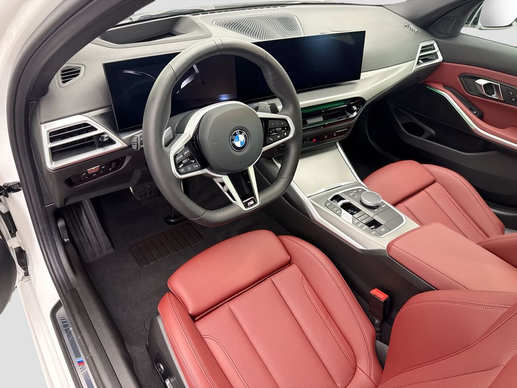 Thumbnail: 2025 BMW 3 Series - 9