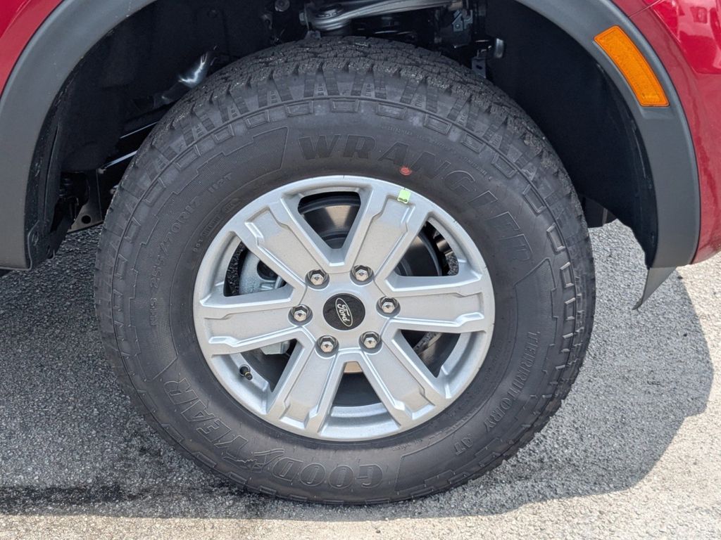 2025 Ford Ranger XL