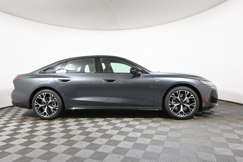 Thumbnail: 2026 Audi A6 - 8