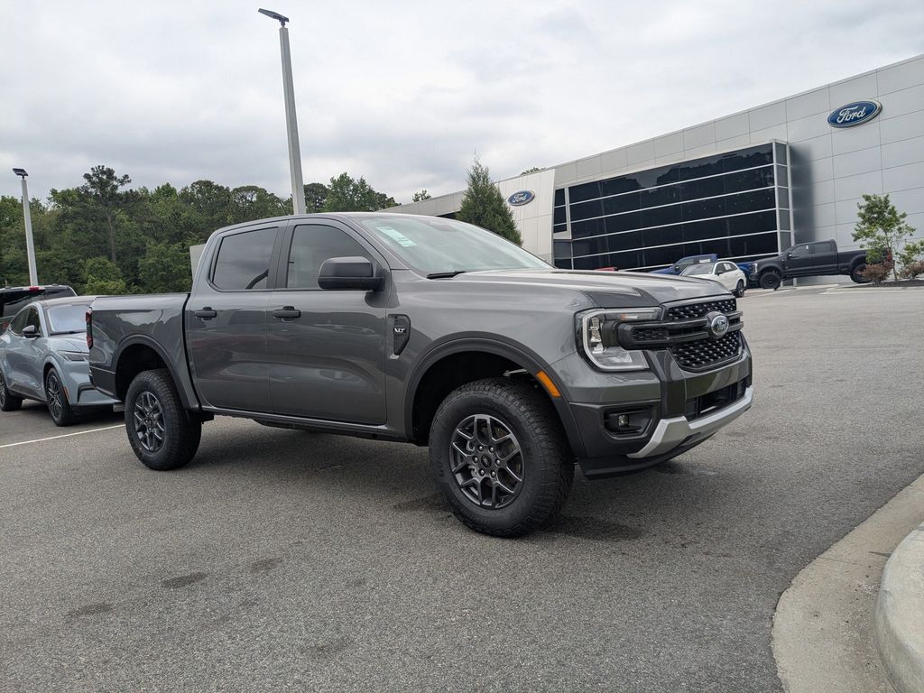 2026 Ford Ranger XLT