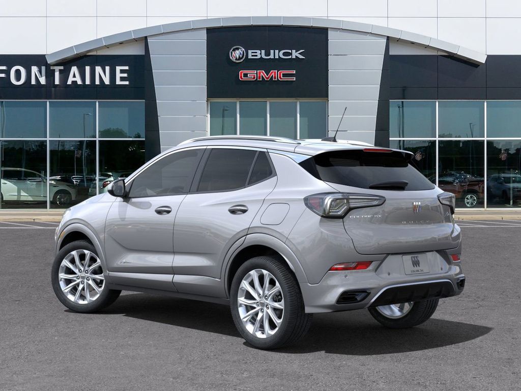 2024 Buick Encore GX Avenir 3