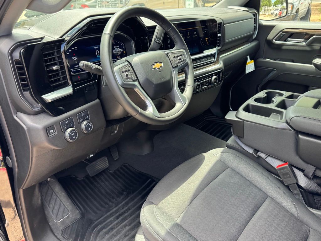 Used Car 2024 Chevrolet Silverado 1500  Lt For Sale Under $40,000 In Austin, Texas