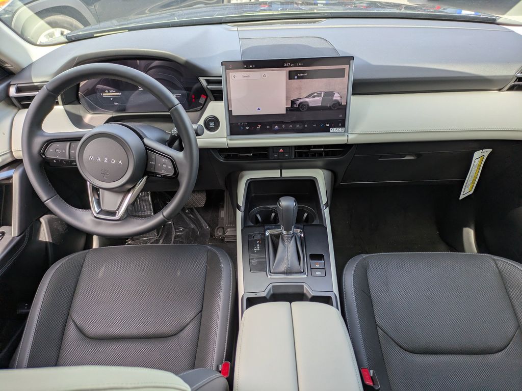 2026 Mazda CX-5 2.5 S Select
