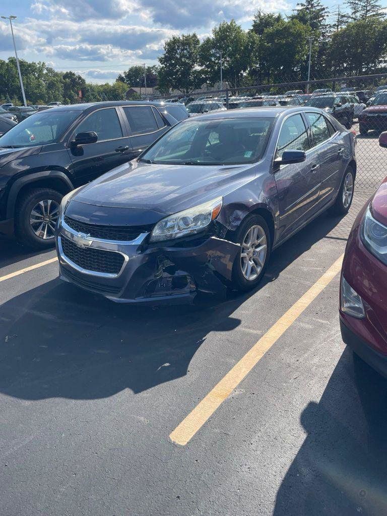 2015 Chevrolet Malibu 1LT FWD