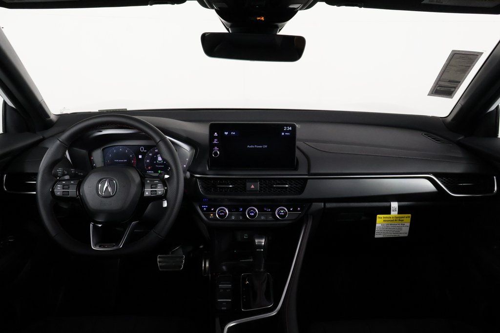 Thumbnail: 2025 Acura ADX - 4
