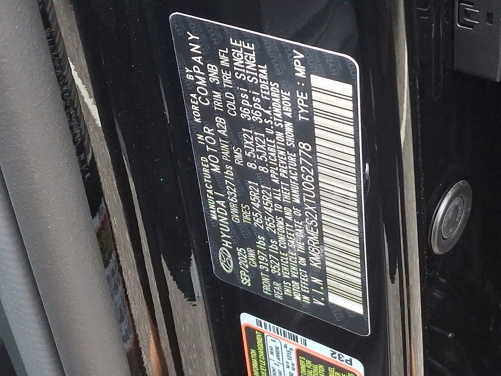 Thumbnail: 2026 Hyundai Palisade - 10