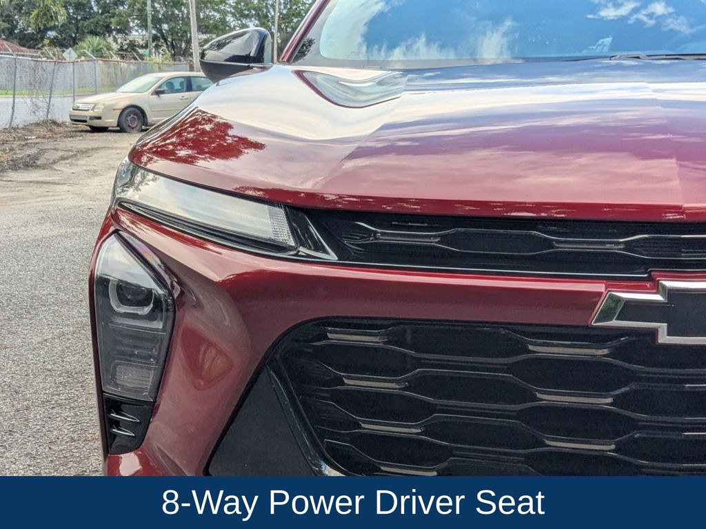 2024 Chevrolet Trax FWD ACTIV