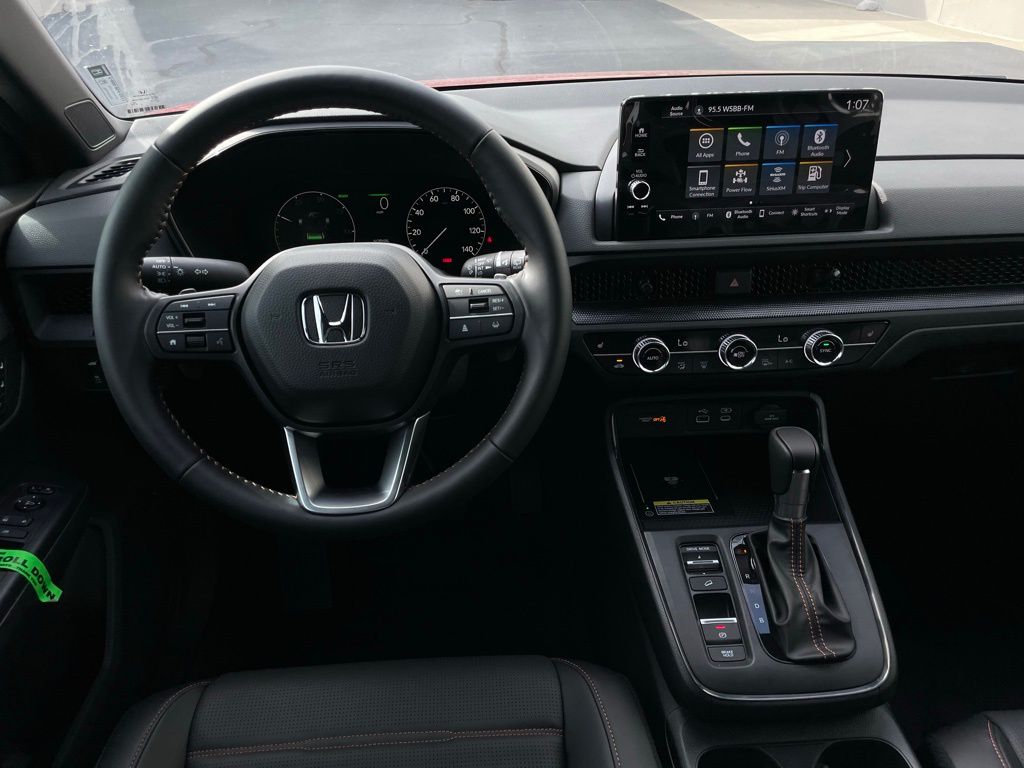 2025 Honda CR-V Sport-L 10