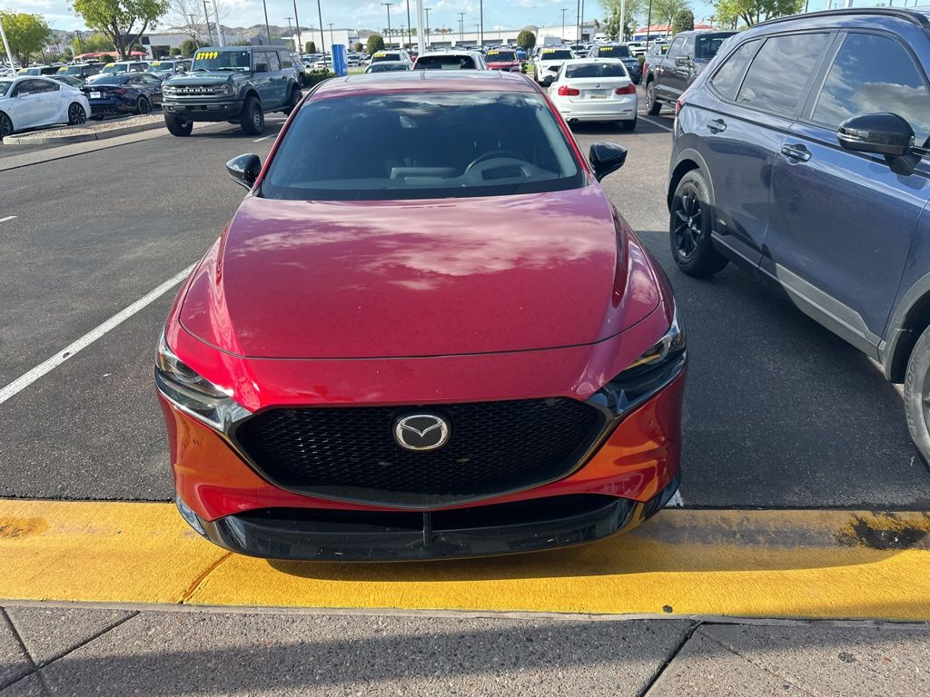 Thumbnail: 2024 Mazda Mazda3 - 2