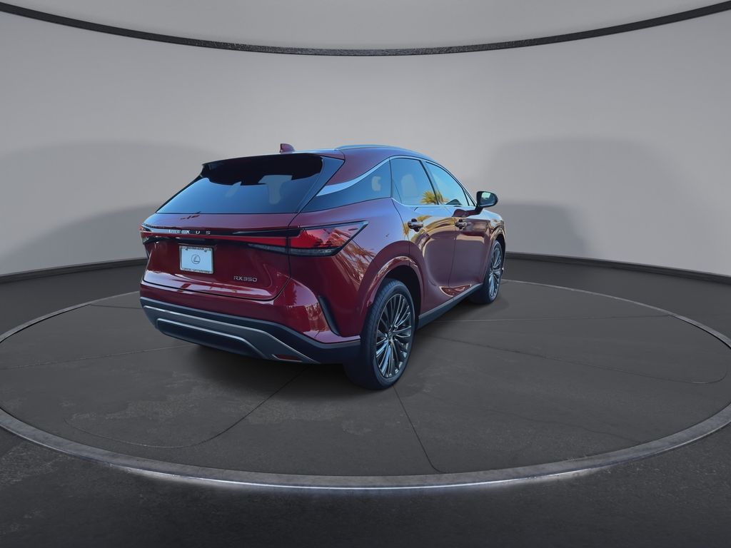 Thumbnail: 2026 Lexus RX - 8