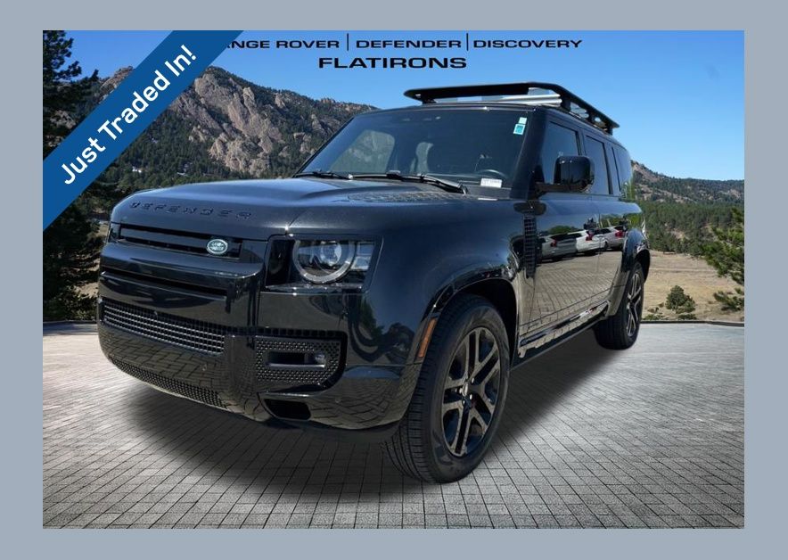 2023 Land Rover Defender 110 X AWD