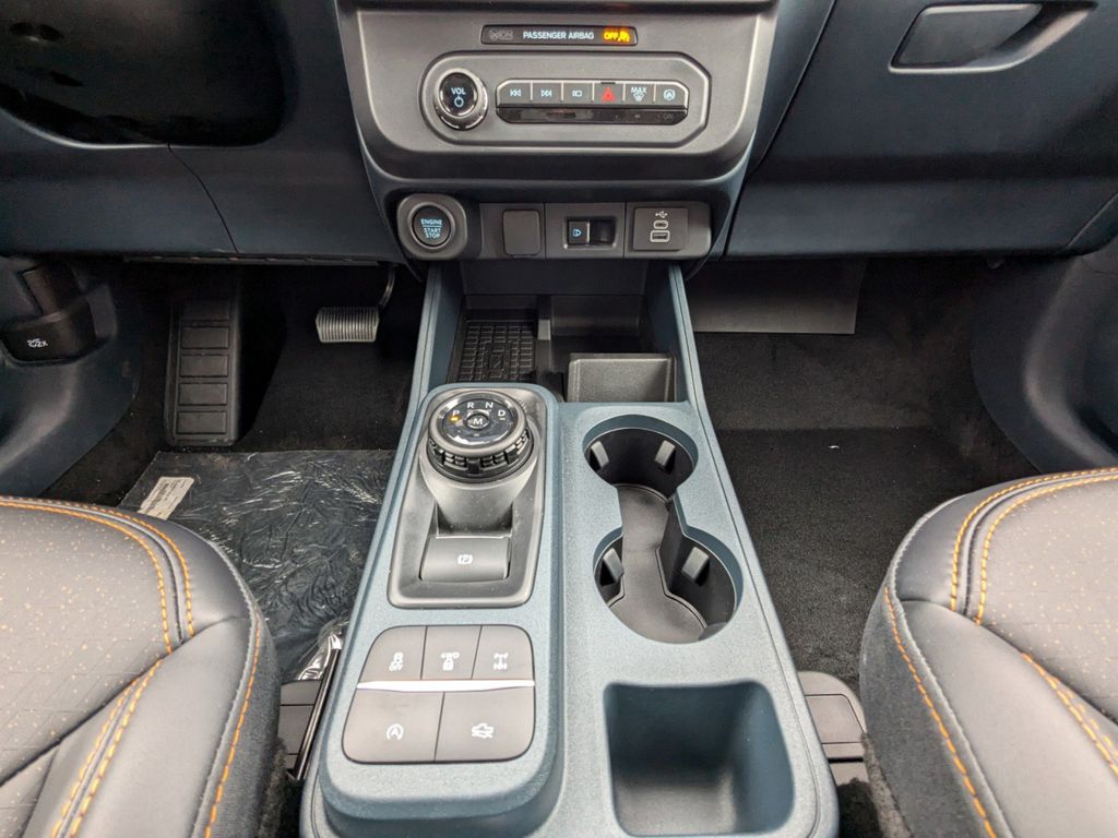 2025 Ford Maverick Tremor