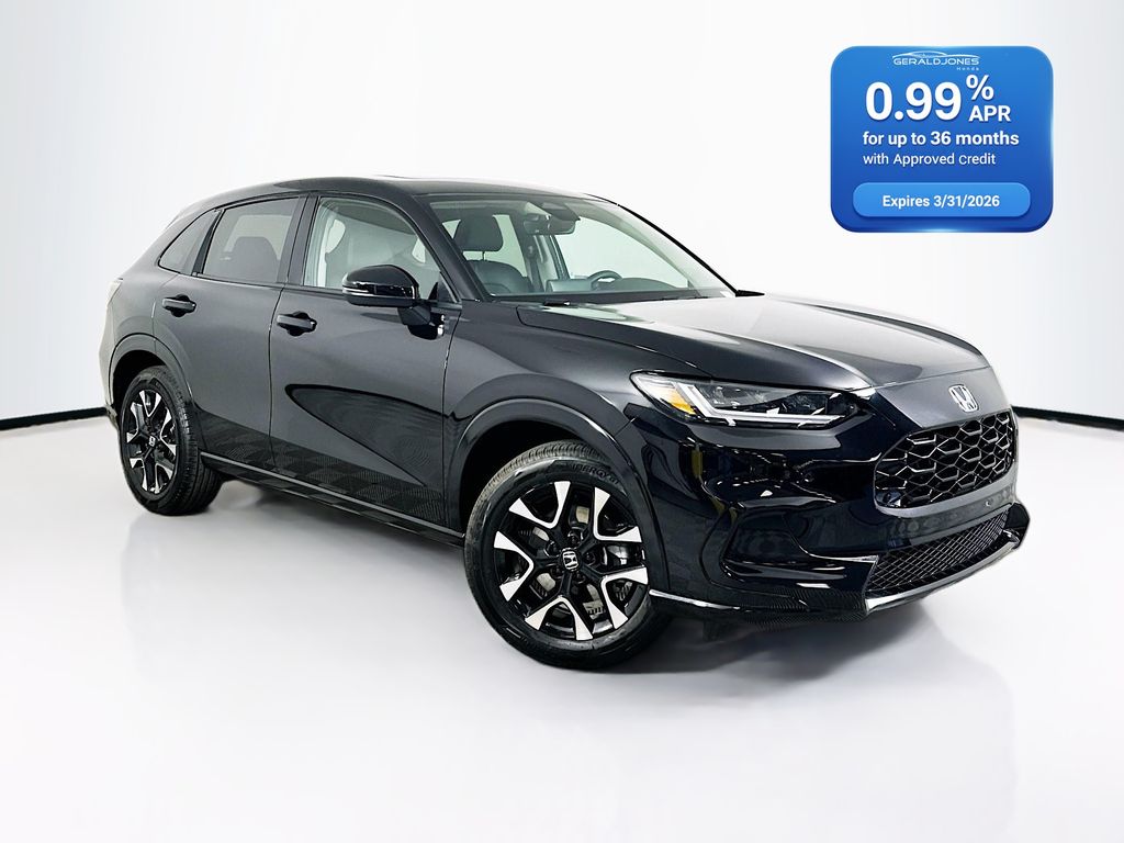 2026 Honda HR-V EX-L