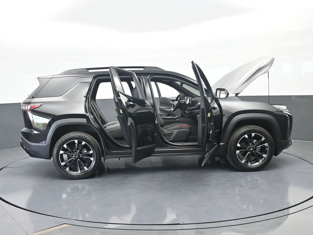 New 2026 Mosaic Black Metallic Chevrolet RS image 80