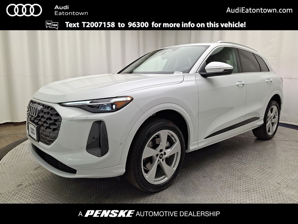 Thumbnail: 2026 Audi Q5 - 1