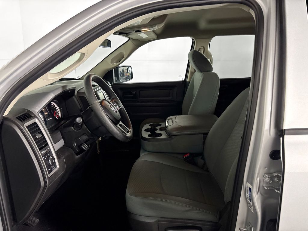 2019 Ram 1500 Classic Tradesman