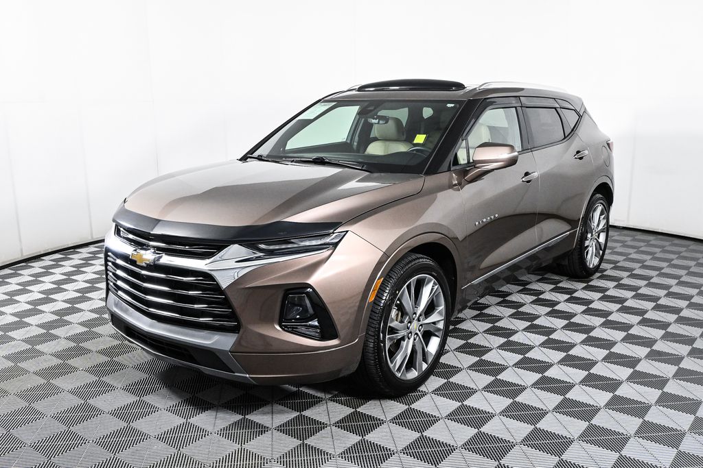 2019 Chevrolet Blazer Premier 3