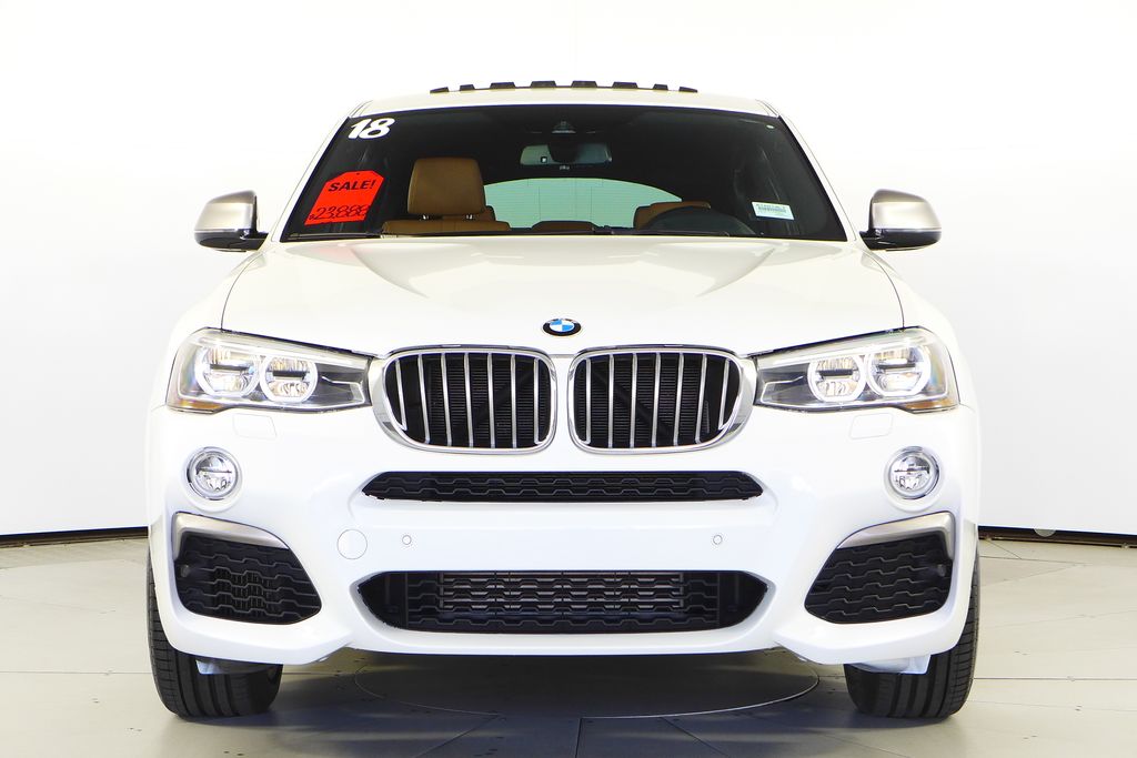 Thumbnail: 2018 BMW X4 - 3