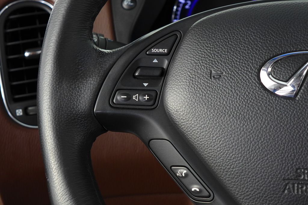 Thumbnail: 2015 INFINITI QX50 - 30