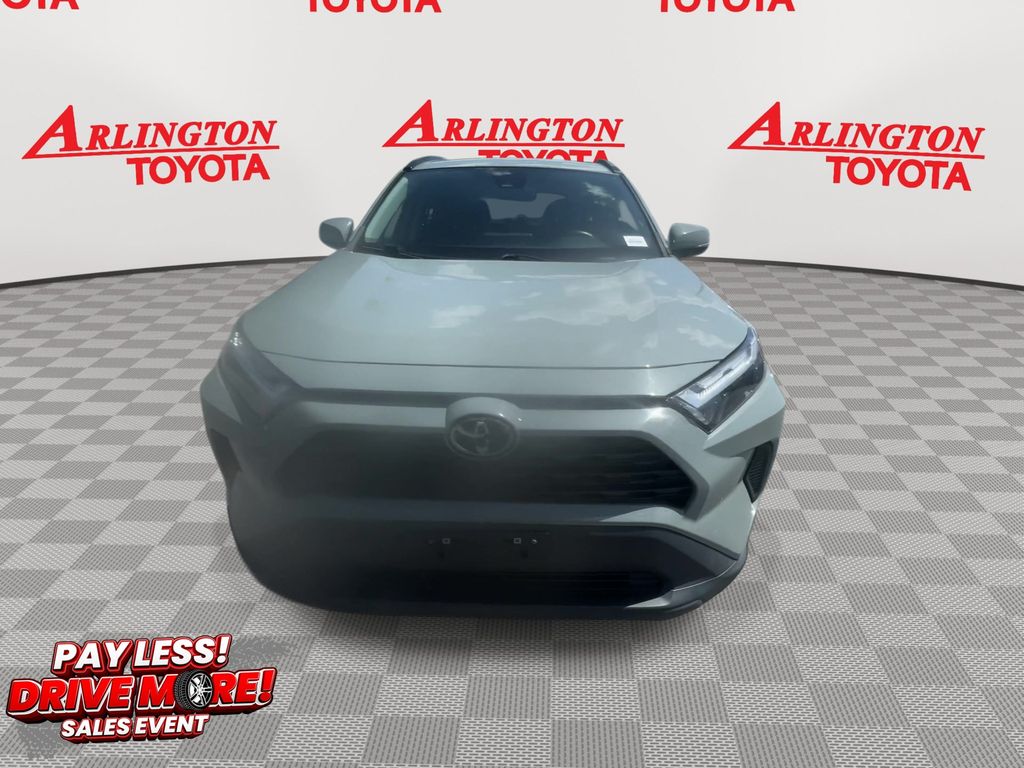 Used 2022 Toyota RAV4 SUV