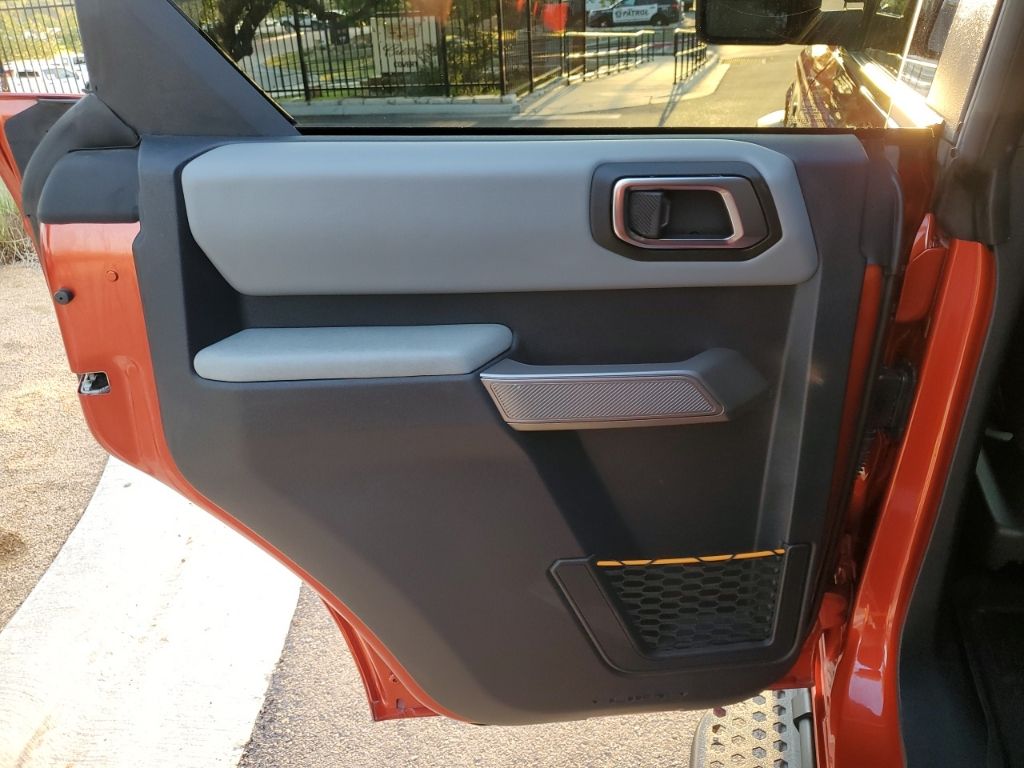 2022 Ford Bronco  Badlands In Austin, Texas