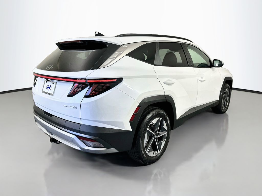 Thumbnail: 2026 Hyundai Tucson - 5