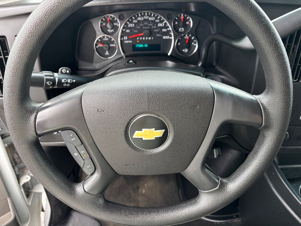 Used Car 2015 Chevrolet Express 3500  Lt For Sale Under $20,000 In Austin, Texas
