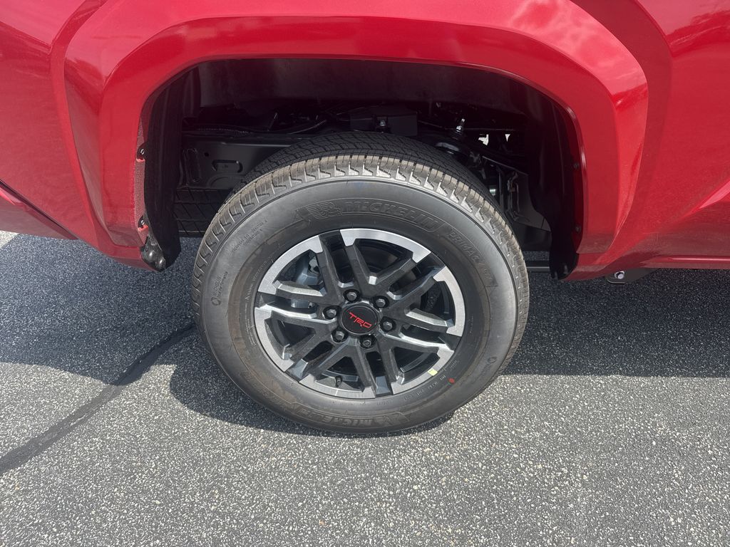 New 2026 Toyota Tacoma Truck
