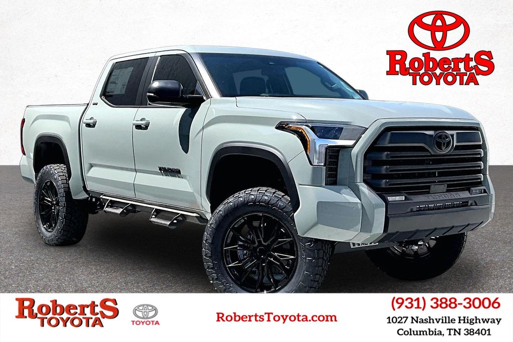 2026 Toyota Tundra