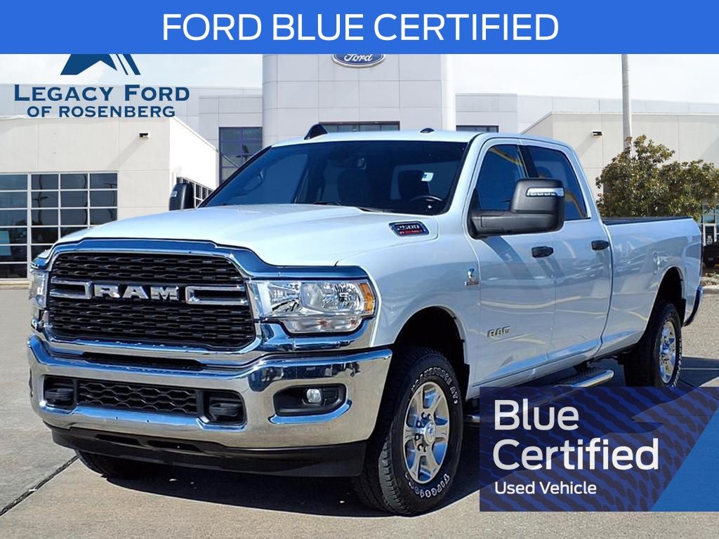 2024 RAM 2500 Big Horn Crew Cab LB 4WD