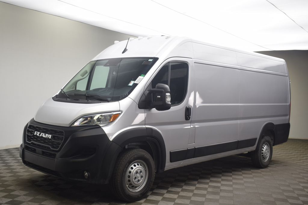 new 2026 Ram ProMaster 3500 car, priced at $51,320