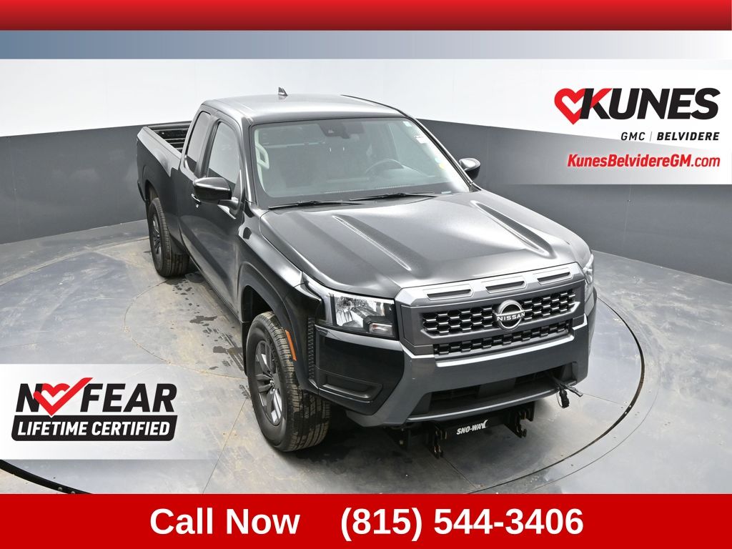 2025 Nissan Frontier SV King Cab 4WD