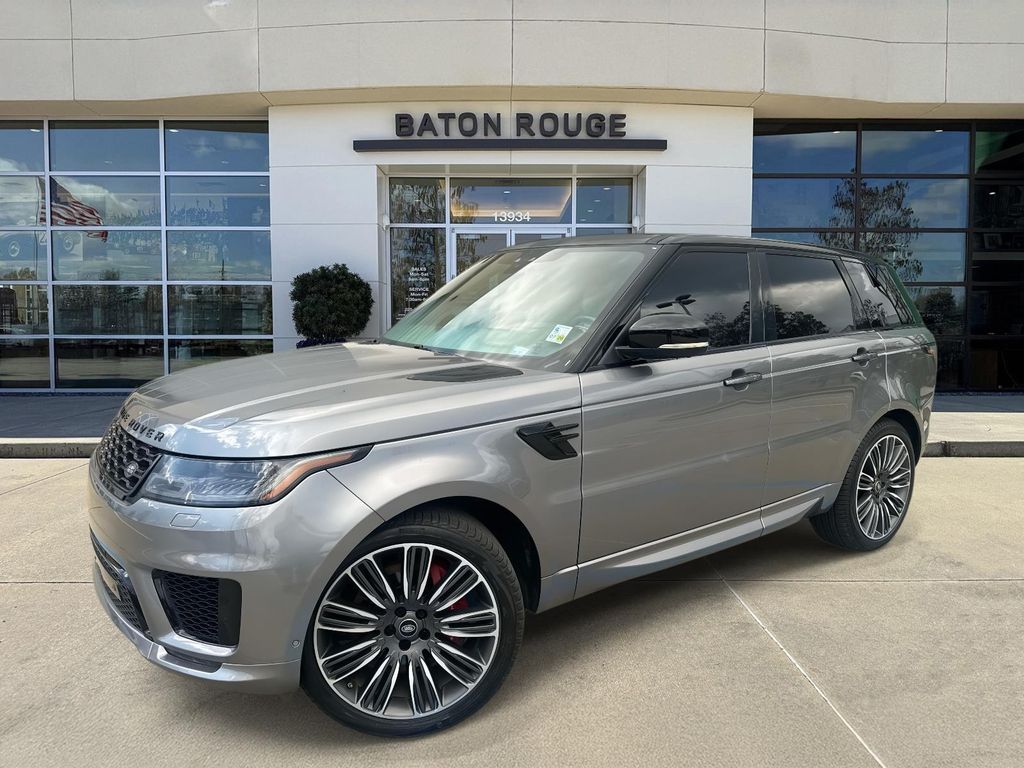 2021 Land Rover Range Rover Sport P525 Autobiography AWD