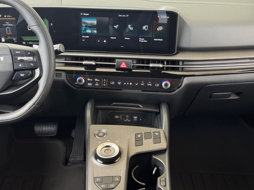 2026 Kia Sportage Hybrid EX Gray at Joe Myers Mazda Kia