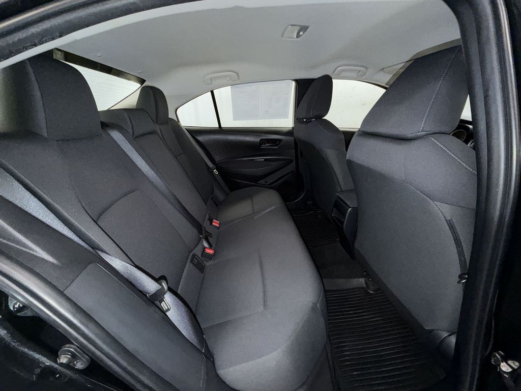 Used 2022 Toyota Corolla Sedan