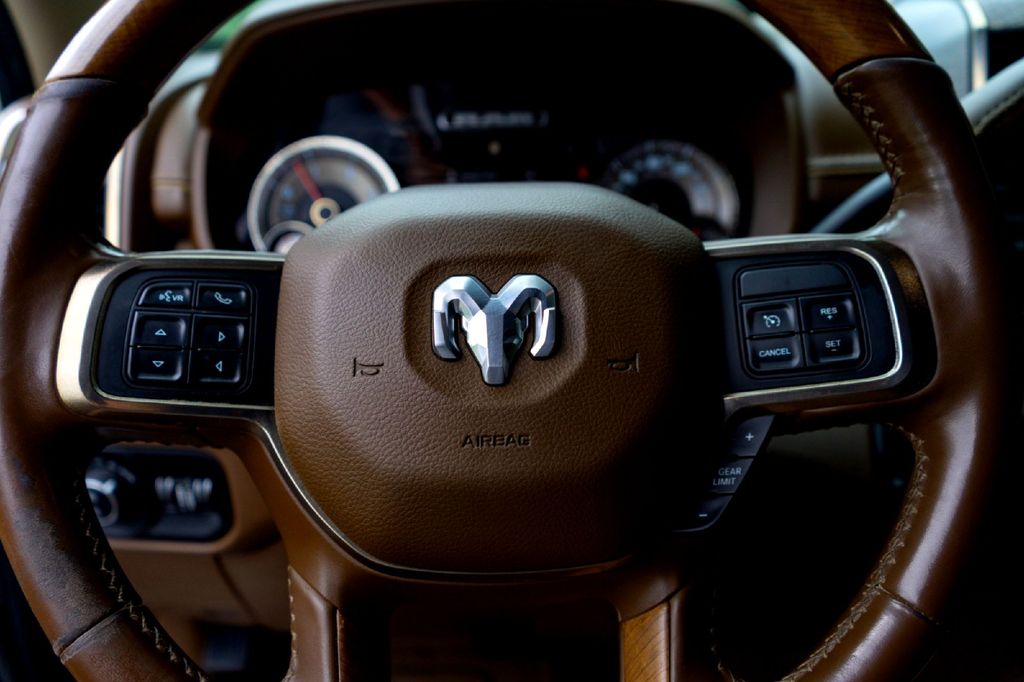 Used Car 2022 Ram 3500  Laramie Longhorn For Sale Under $60,000 In Taylor, Texas