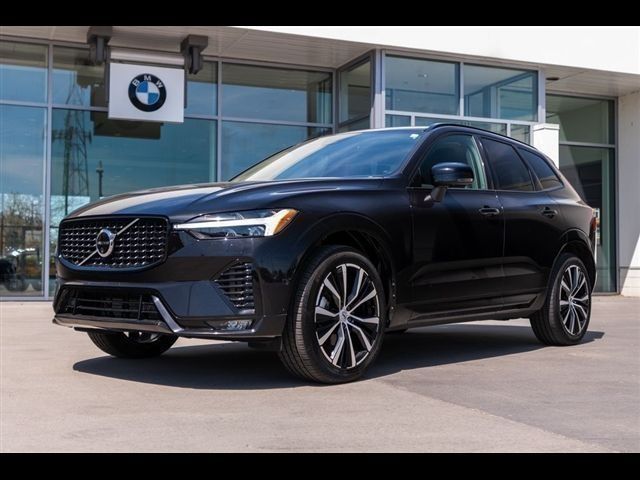 Onyx Black Metallic 2024 Volvo XC60 SUV / Crossover All-Wheel Drive Automatic