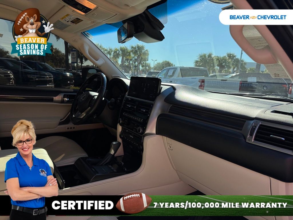 Used 2023 Lexus GX SUV