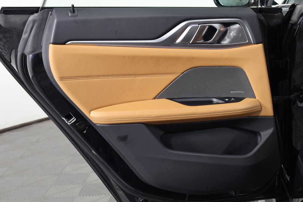 Thumbnail: 2023 BMW i4 - 13